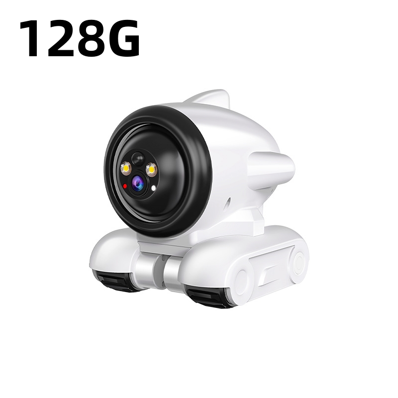 Home Security Robot - NCZOBOE 1080P Kamera WIFI do śledzenia
