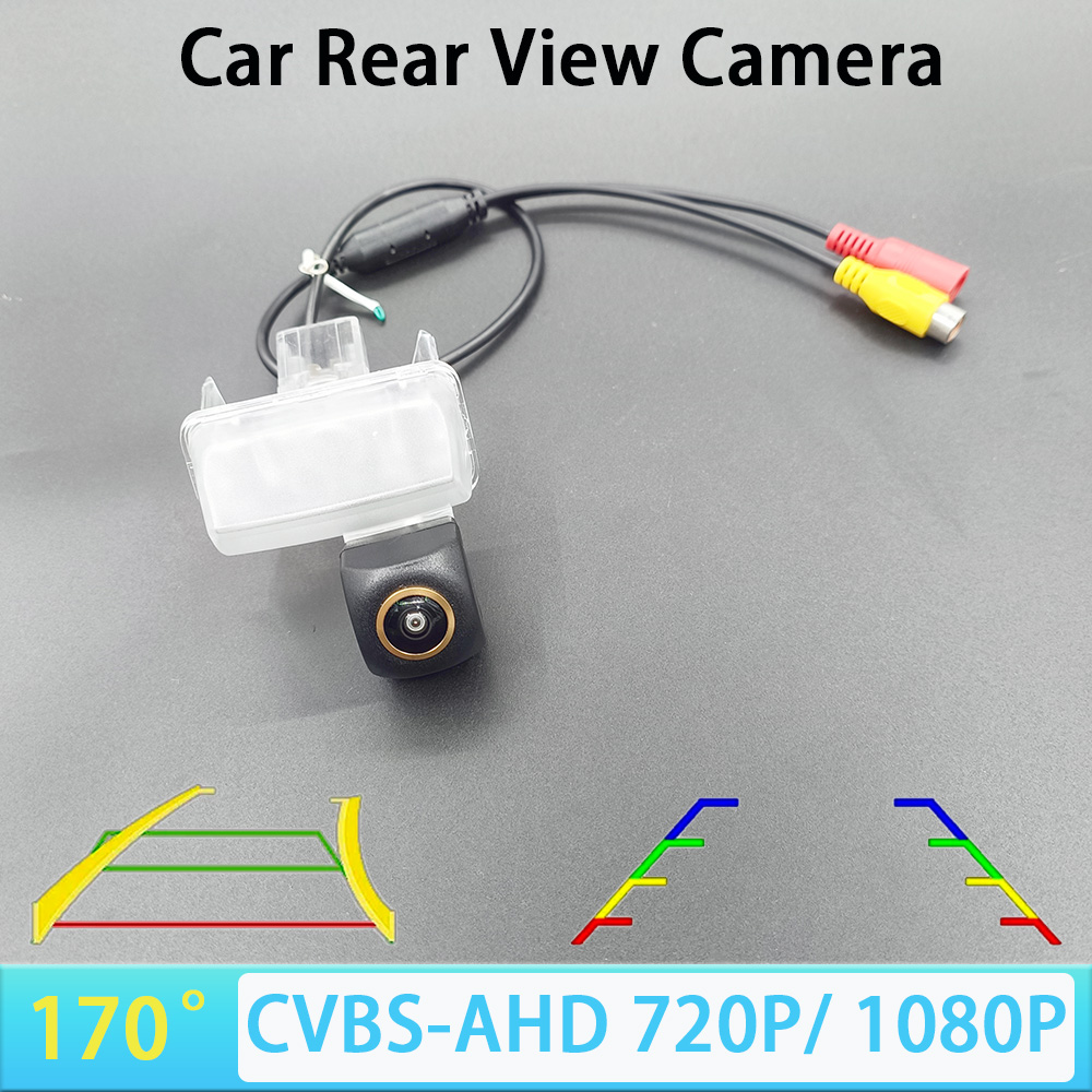 Home Security Front Door Camera - Kamera cofania AHD 1080P do Peugeot