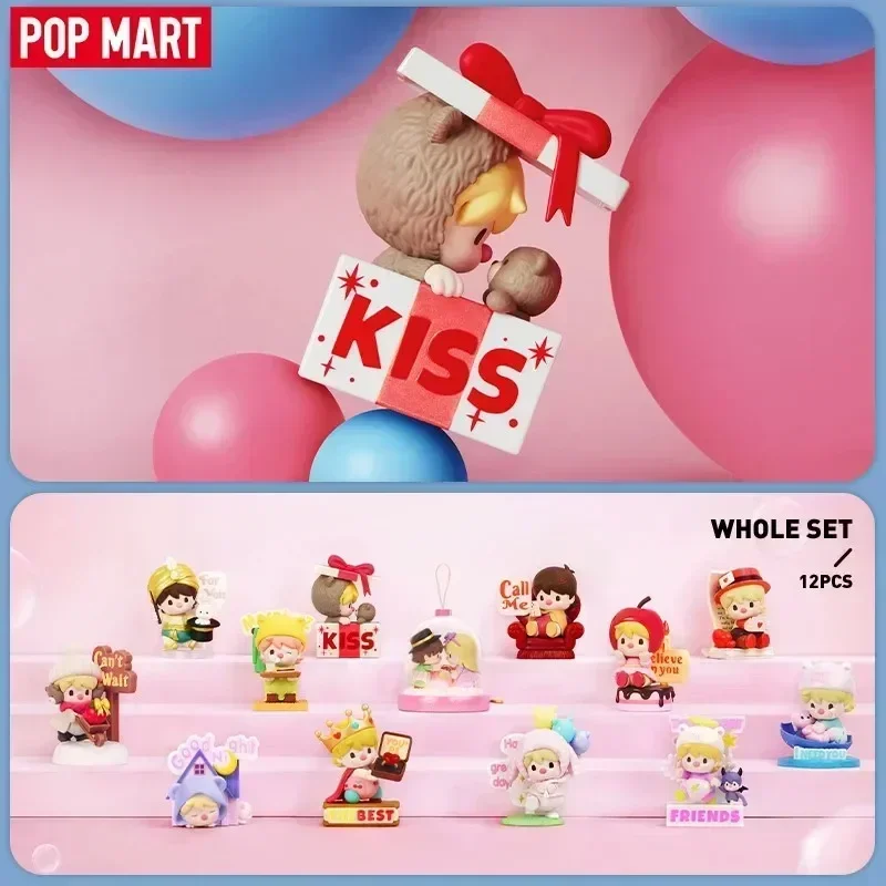 Home Security Items - POP MART Sweet Bean Seria Język