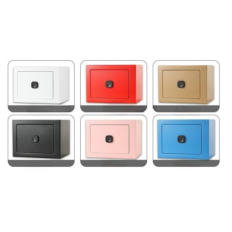 Home Security Box - Model 17FO-DT Mini Sejf Kompleksowy Inteligentny