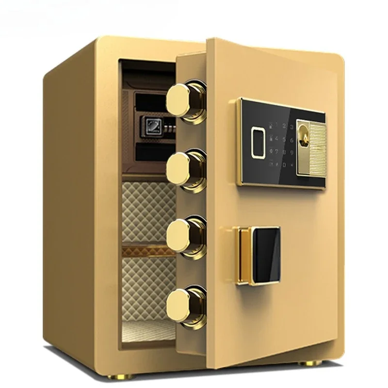 Nowoczesne sejfy do ukrywania  – Home Security America recenzja i cena