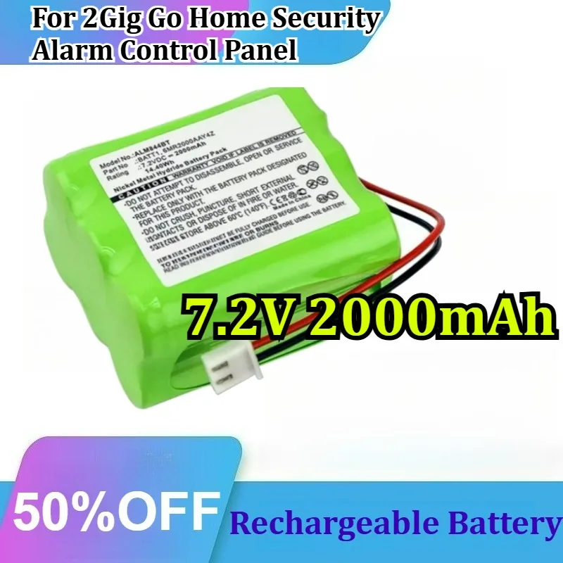 Bateria zamienna do panelu ste – Home Security Battery Replacement recenzja i cena