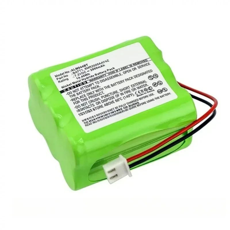 Bateria zamienna do panelu ste – Home Security Battery Replacement recenzja i cena