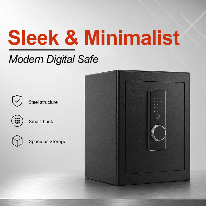 Biometryczny sejf na odciski p – Home Security Box recenzja i cena
