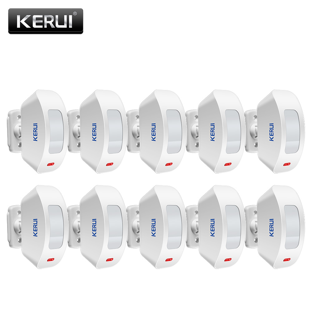 KERUI bezprzewodowa kurtyna de – Sim Gsm Alarm recenzja i cena