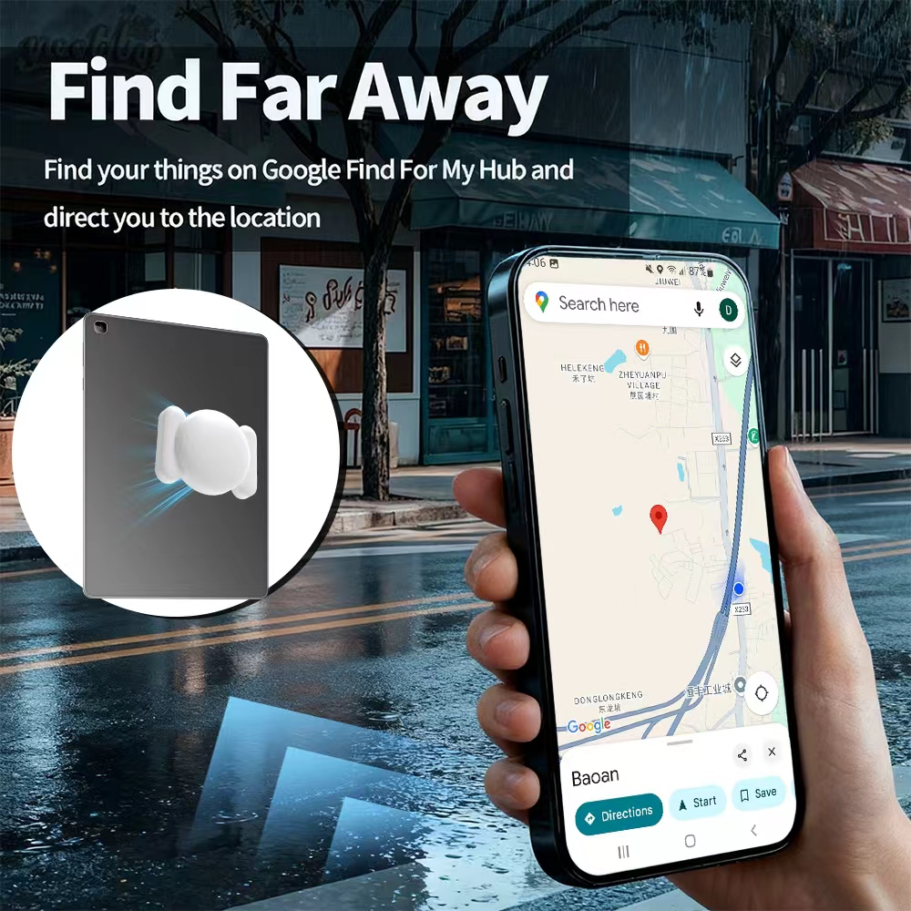Android Security Navigate Loca – Home Security Items recenzja i cena