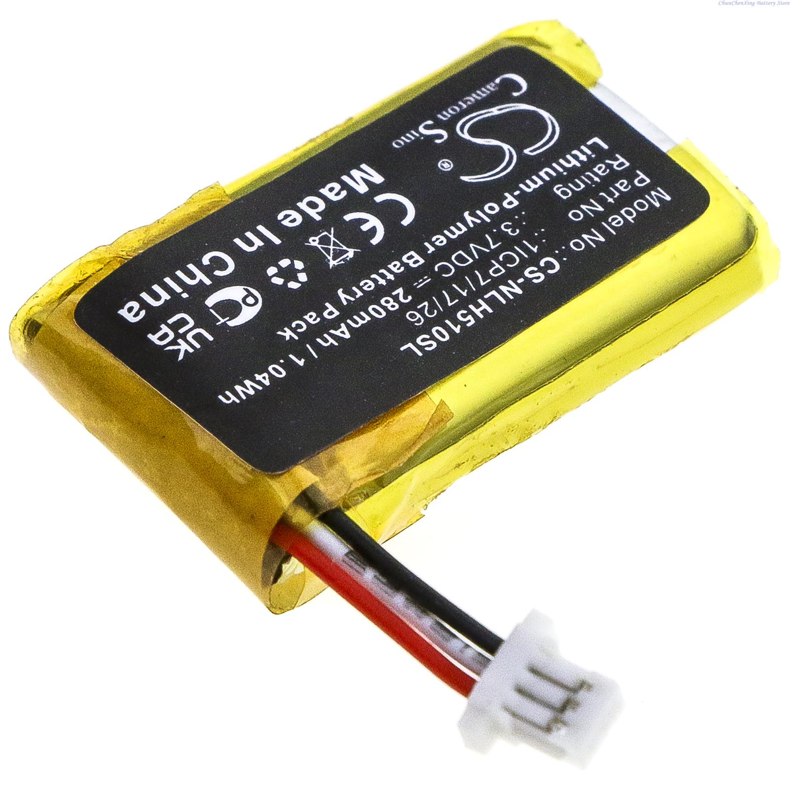 3.7V 280mAh wymienna bateria d – Home Security Battery Replacement recenzja i cena