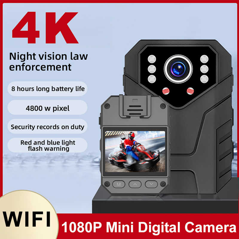 Miniaturowa kamera 1080P Full  – Home Security Items recenzja i cena