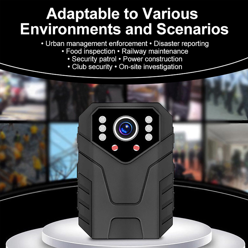 Miniaturowa kamera 1080P Full  – Home Security Items recenzja i cena