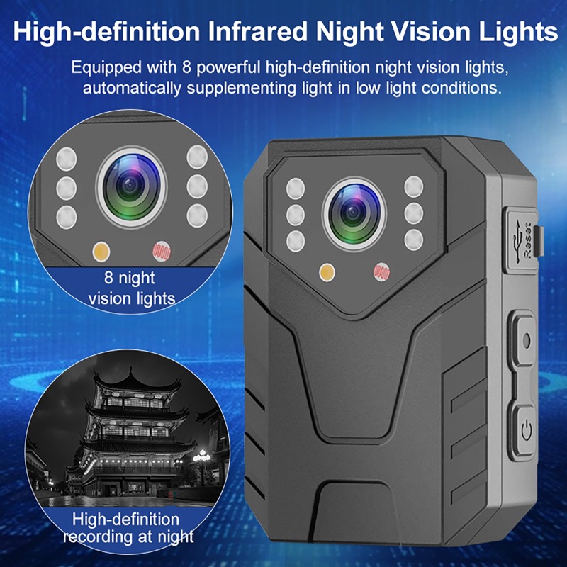 Miniaturowa kamera 1080P Full  – Home Security Items recenzja i cena