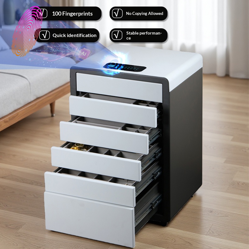 Inteligentna szafka sejfowa z  – Home Security Box recenzja i cena