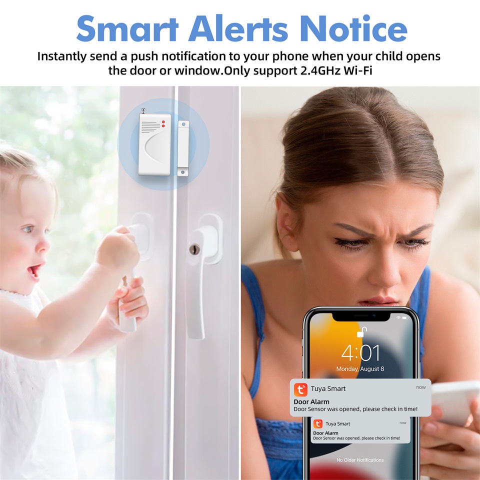 KERUI 120db syrena alarmowa Wi – Sim Gsm Alarm recenzja i cena