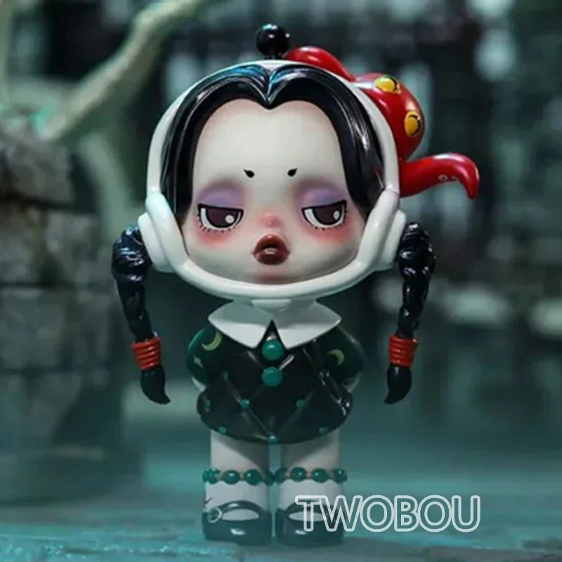 POP MART Skullpanda Addams Fam – Home Security Box recenzja i cena