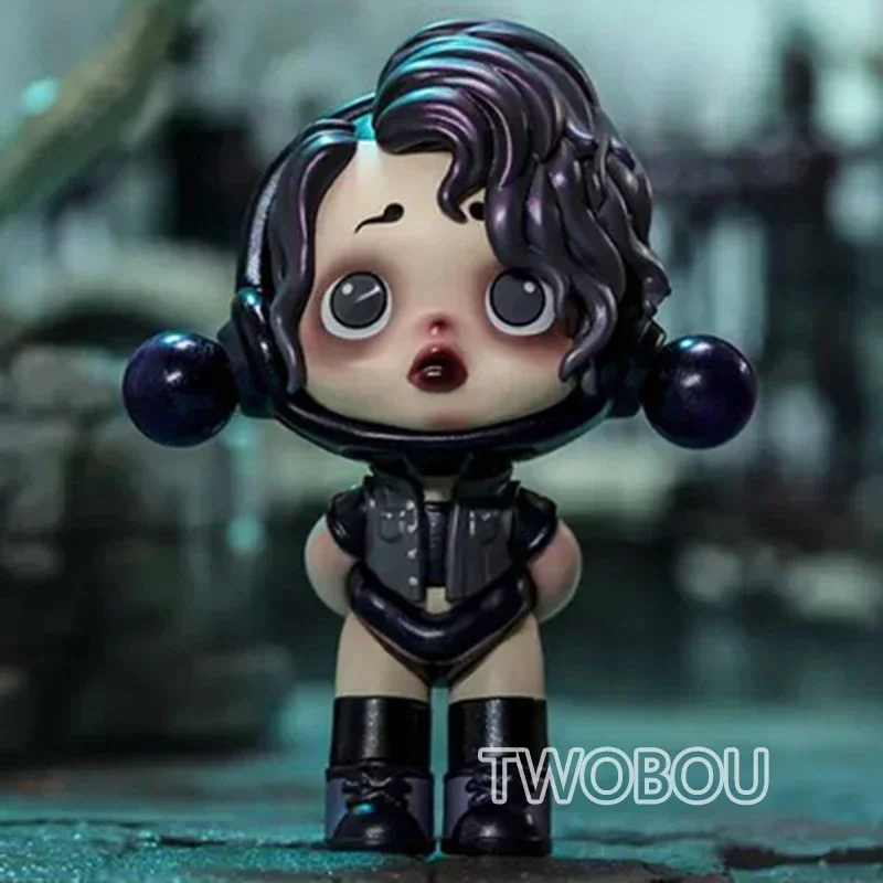 POP MART Skullpanda Addams Fam – Home Security Box recenzja i cena