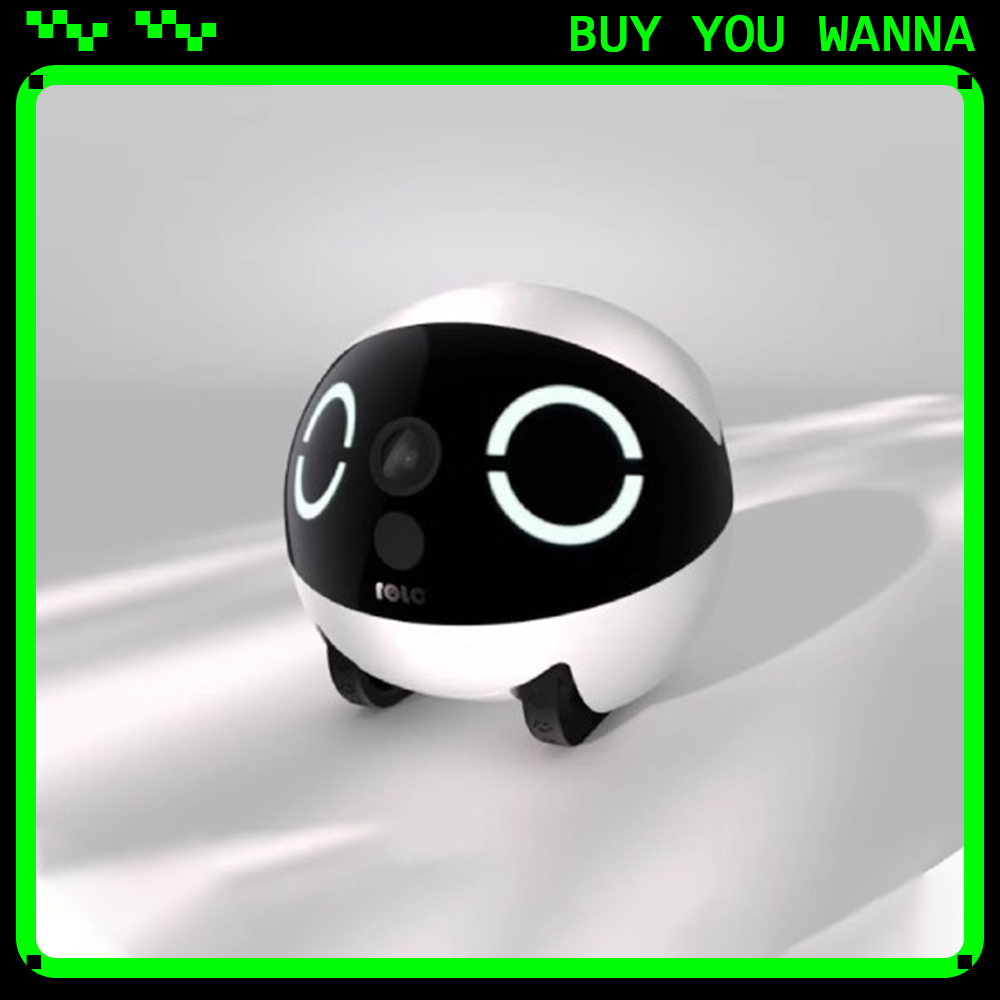 Enabot ROLA Mini Inteligentny  – Home Security Robot recenzja i cena
