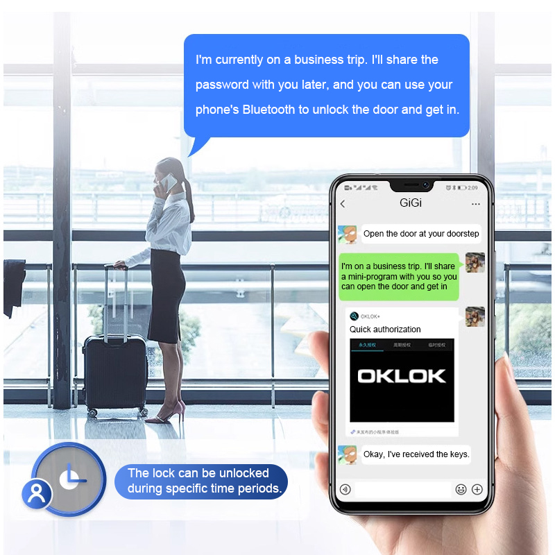 Inteligentna kłódka z funkcją  – Home Security Box recenzja i cena