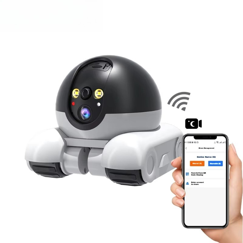 Nowy Inteligentny Robot dla Zw – Home Security Robot recenzja i cena