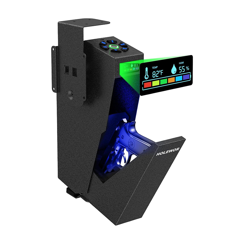 Inteligentny sejf na pistolet  – Home Security Box recenzja i cena
