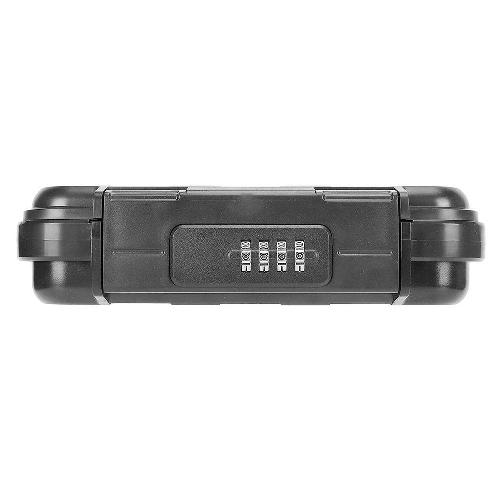 Pudełko zabezpieczające z kode – Home Security Items recenzja i cena