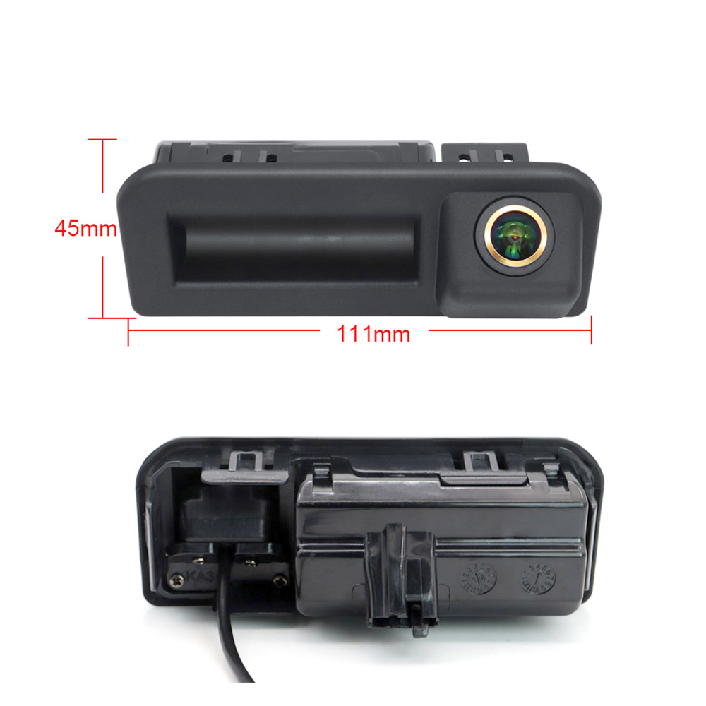 170 °   Kamera cofania AHD 108 – Home Security Front Door Camera recenzja i cena